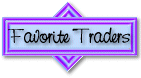 Favorite Trader Listings!